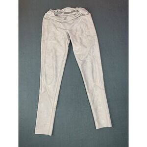 Victoria sport total knockout snake skin grey leggings KO Tight  Medium